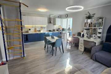 3-к квартира, 87 м², 6/10 эт.