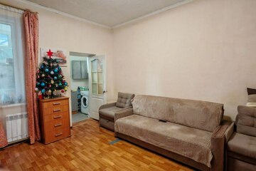 2-к квартира, 42,2 м², 2/2 эт.