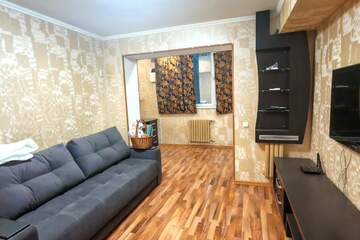3-к квартира, 60 м², 1/5 эт.