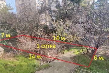 Земля(другое), 1 сот.