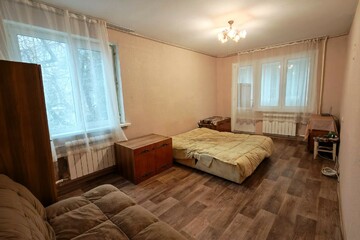 1-к квартира, 32,5 м², 1/5 эт.