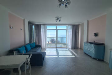 Студия, 43,5 м², 3/6 эт.