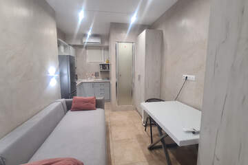 2-к квартира, 36 м², 1/5 эт.