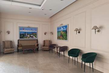 3-к квартира, 100 м², 2/10 эт.