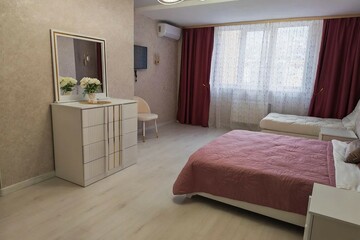 2-к квартира, 69 м², 15/18 эт.