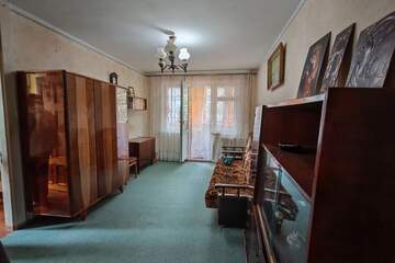 2-к квартира, 46,6 м², 4/5 эт.