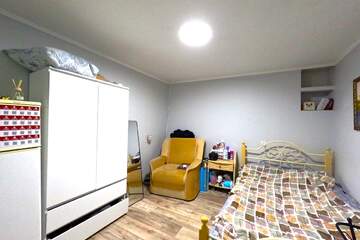 1-к квартира, 15 м², 1/2 эт.