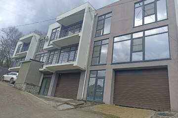 Таунхаус, 132,6 м², 3 эт.