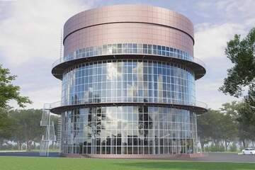 Помещение своб.назн., 2400 м², 1/3 эт.