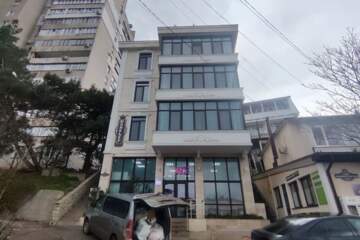 Гостиница, 332 м²