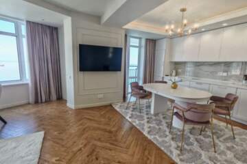 Апартаменты, 106 м², 17/20 эт.