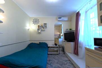 Студия, 15 м², 2/5 эт.