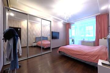 2-к квартира, 55,4 м², 1/5 эт.