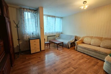 1-к квартира, 26,1 м², 9/9 эт.