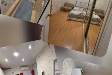 1-к квартира, 29,5 м², 1/2 эт.