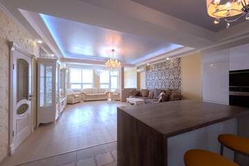 3-к квартира, 110 м², 5/11 эт.