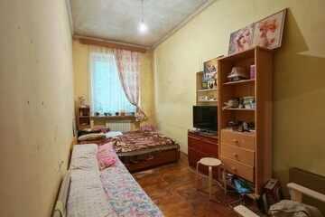 3-к квартира, 45 м², 1/1 эт.
