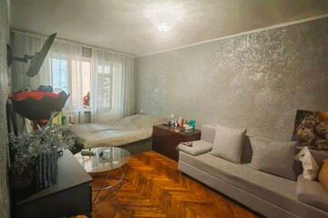 2-к квартира, 48 м², 1/5 эт.