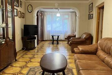 4-к квартира, 105,3 м², 1/14 эт.