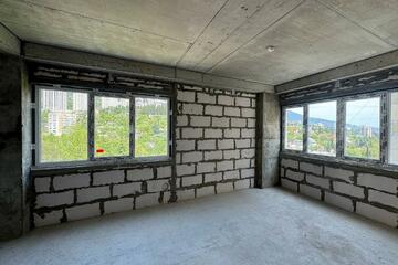 1-к квартира, 43,2 м², 2/5 эт.