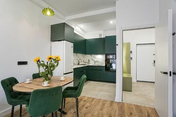 Апартаменты, 55,5 м², 4/14 эт.