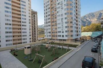 1-к квартира, 36 м², 8/18 эт.