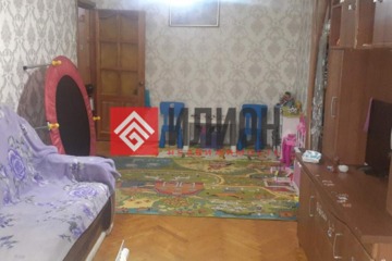 3-к квартира, 61,2 м², 1/5 эт.