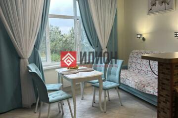 1-к квартира, 42 м², 2/8 эт.