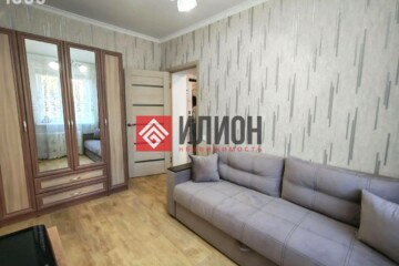 1-к квартира, 17,7 м², 4/4 эт.