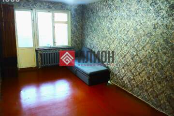 1-к квартира, 29 м², 5/5 эт.