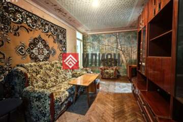 2-к квартира, 45,8 м², 4/5 эт.