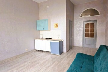 Апартаменты, 43,5 м², 1/3 эт.