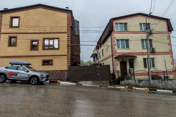 Таунхаус, 345 м², 3 эт.