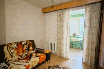 3-к квартира, 60,1 м², 3/5 эт.