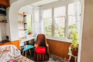1-к квартира, 49,6 м², 4/9 эт.