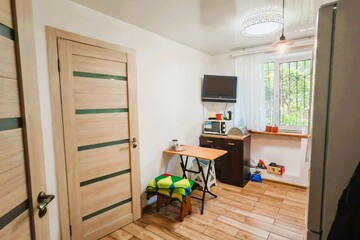 1-к квартира, 26,1 м², 1/5 эт.