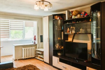 1-к квартира, 31,9 м², 4/4 эт.