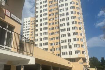 1-к квартира, 38 м², 2/16 эт.