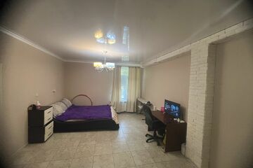 1-к квартира, 45,5 м², 1/9 эт.