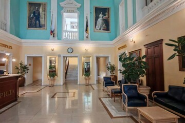 Апартаменты, 31,4 м², 4/4 эт.