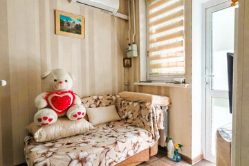 2-к квартира, 22,3 м², 1/4 эт.