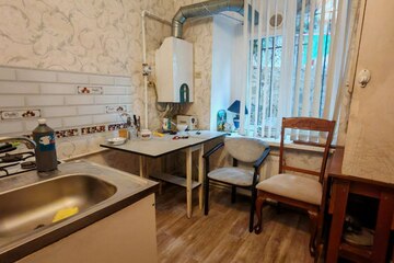 2-к квартира, 43,4 м², 1/3 эт.