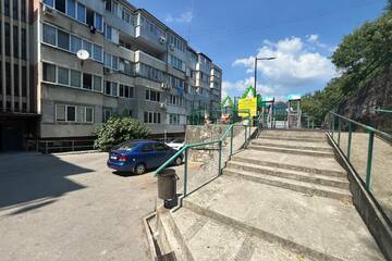 1-к квартира, 28,9 м², 4/5 эт.
