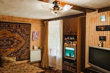 3-к квартира, 60,2 м², 1/3 эт.