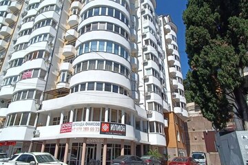 2-к квартира, 88,5 м², 9/11 эт.