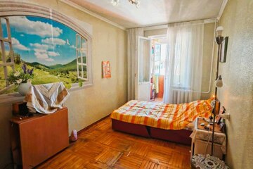 3-к квартира, 59,6 м², 2/5 эт.
