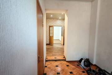 2-к квартира, 66,1 м², 1/2 эт.