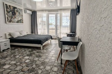 Апартаменты, 44 м², 1/10 эт.