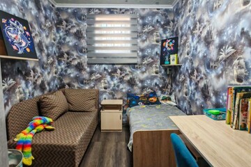 2-к квартира, 25 м², 1/2 эт.