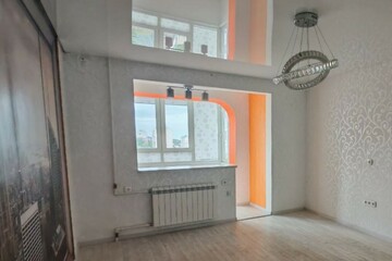 1-к квартира, 44,5 м², 6/9 эт.